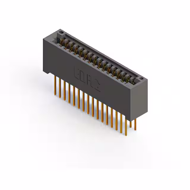 895-032-541-201 EDAC Inc.  Edgeboard Connectors